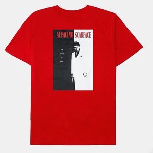 Scarface X ShoePalace T shirt